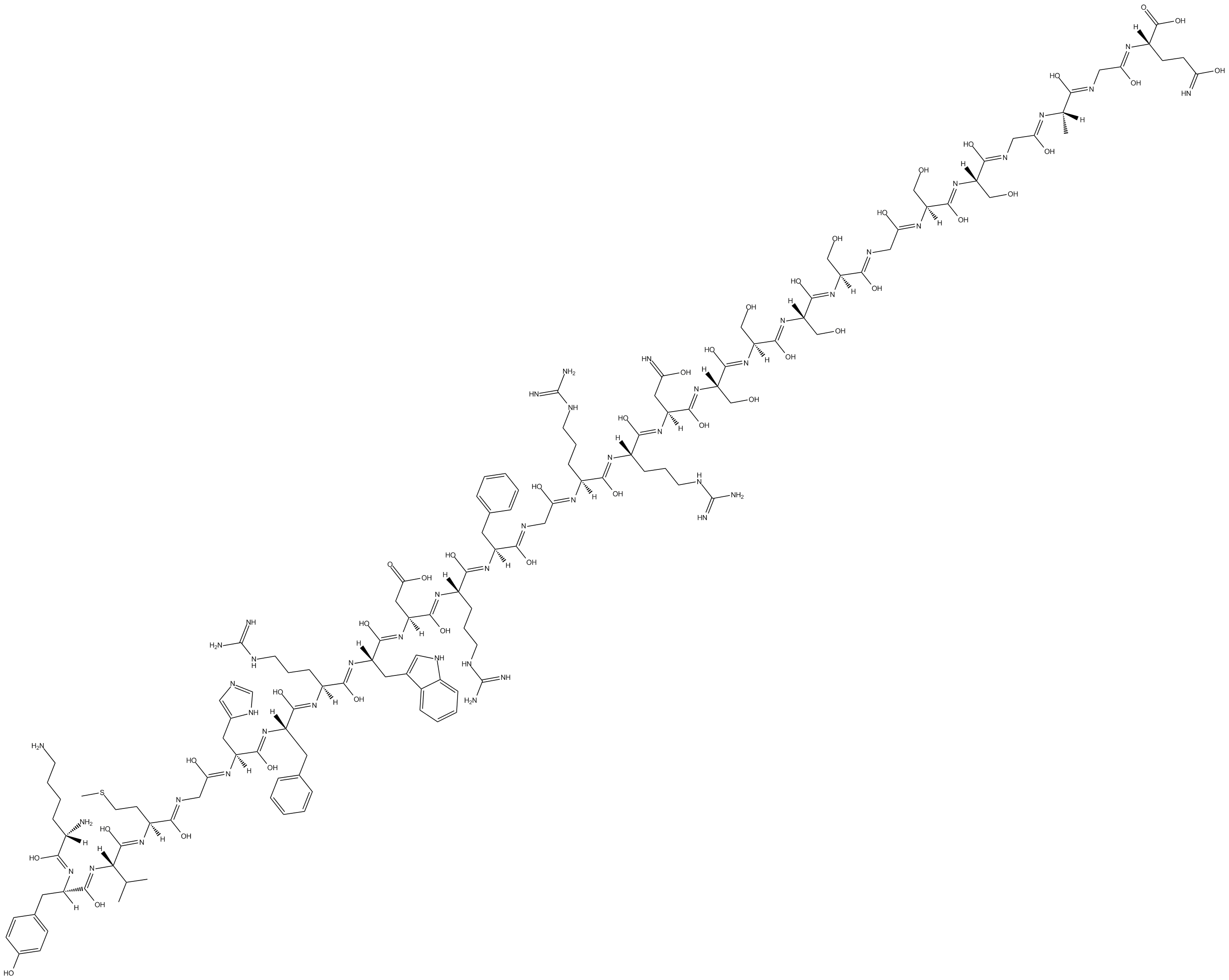 Lys-γ3-MSH