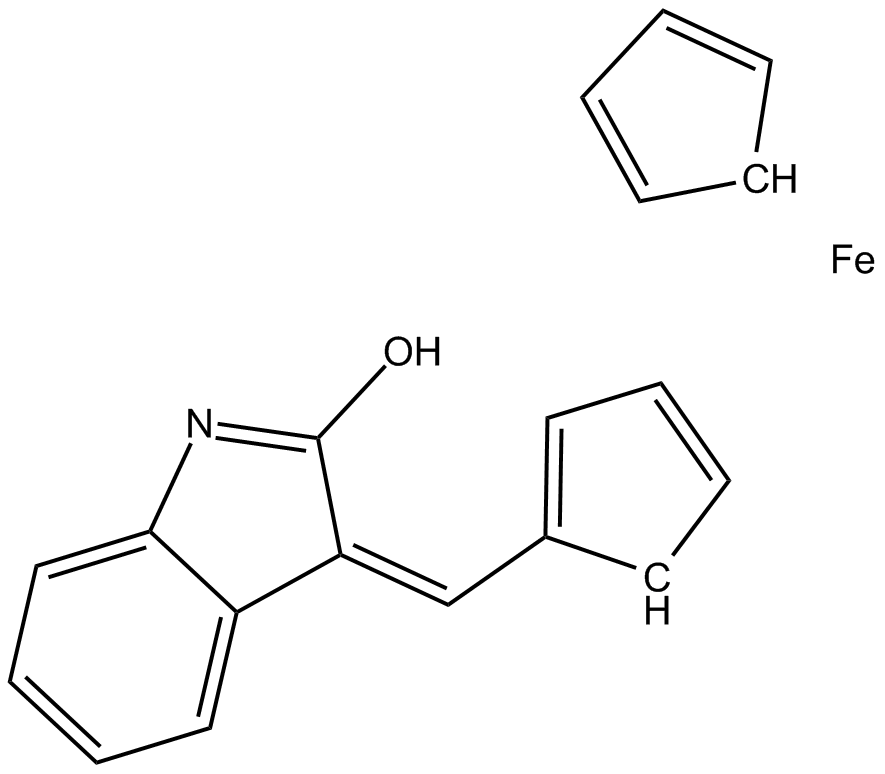 (Z)-FeCP-oxindole