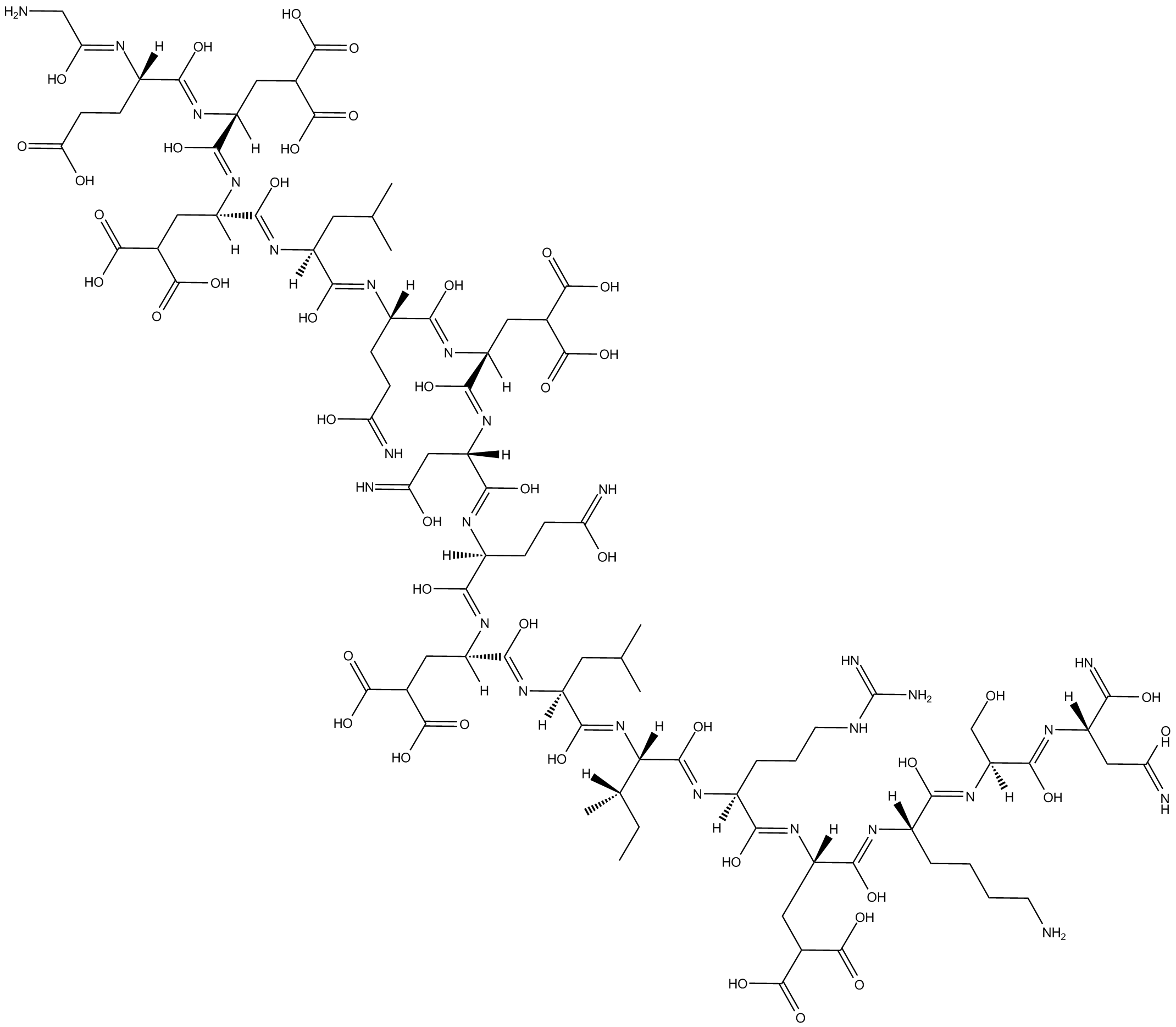 Conantokin G