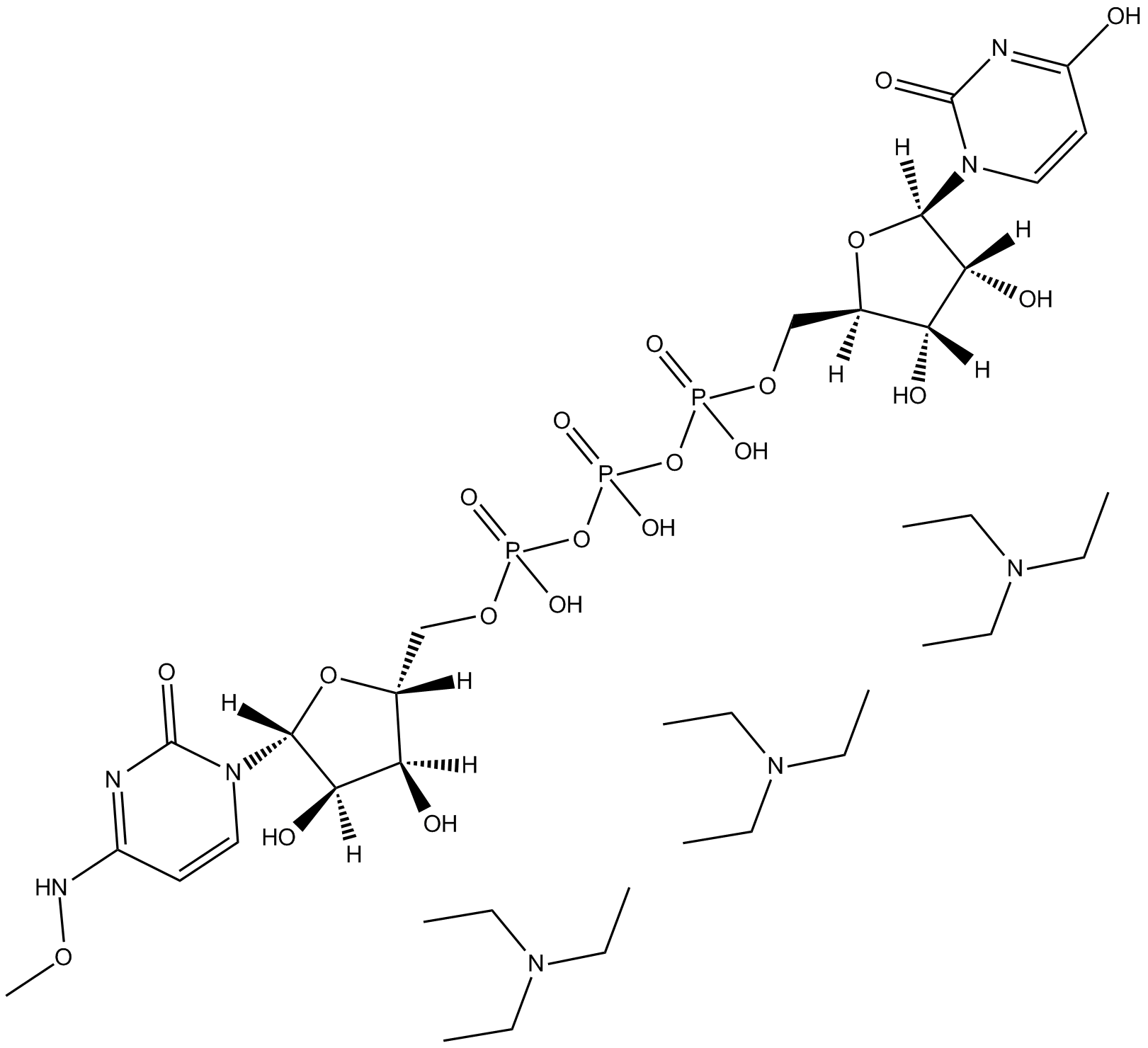 MRS 2957 triethylammonium salt