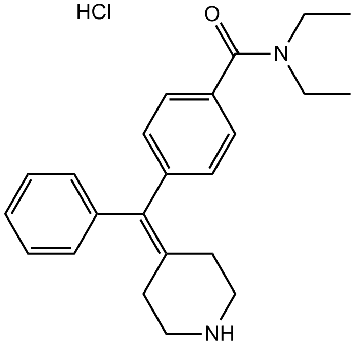 AR-M 1000390 hydrochloride