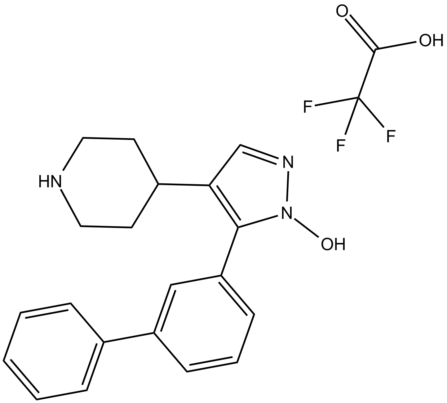 PHP 501 trifluoroacetate