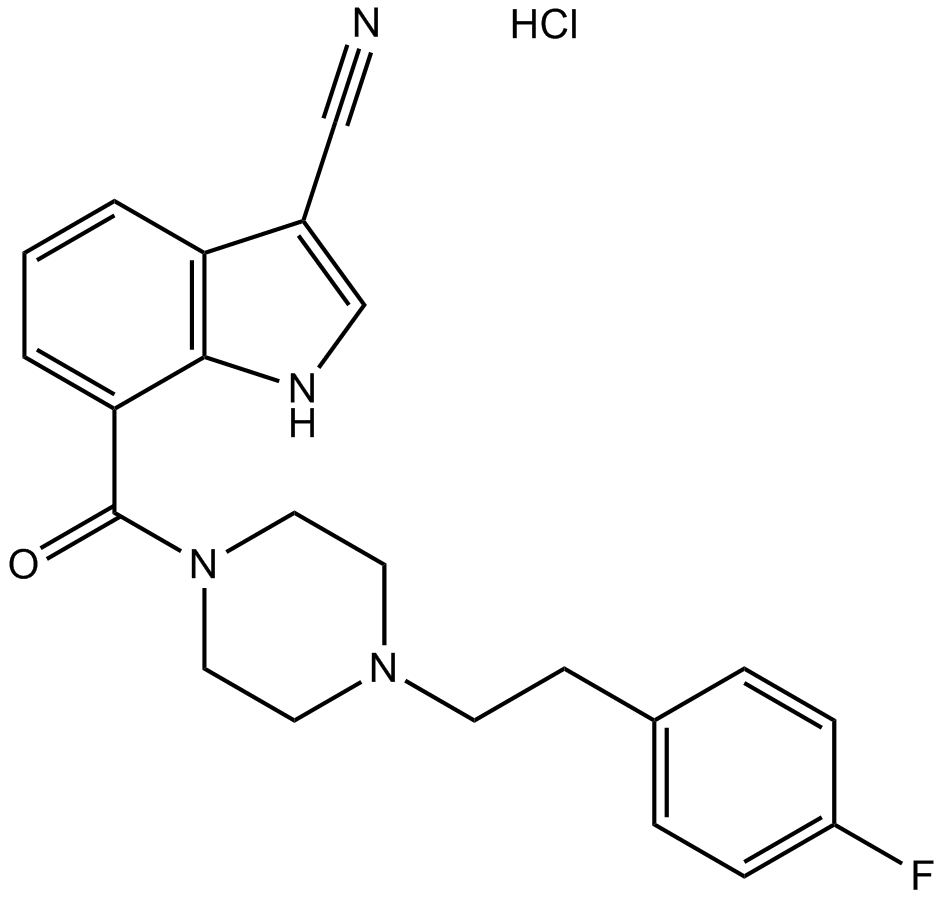 EMD 281014 hydrochloride