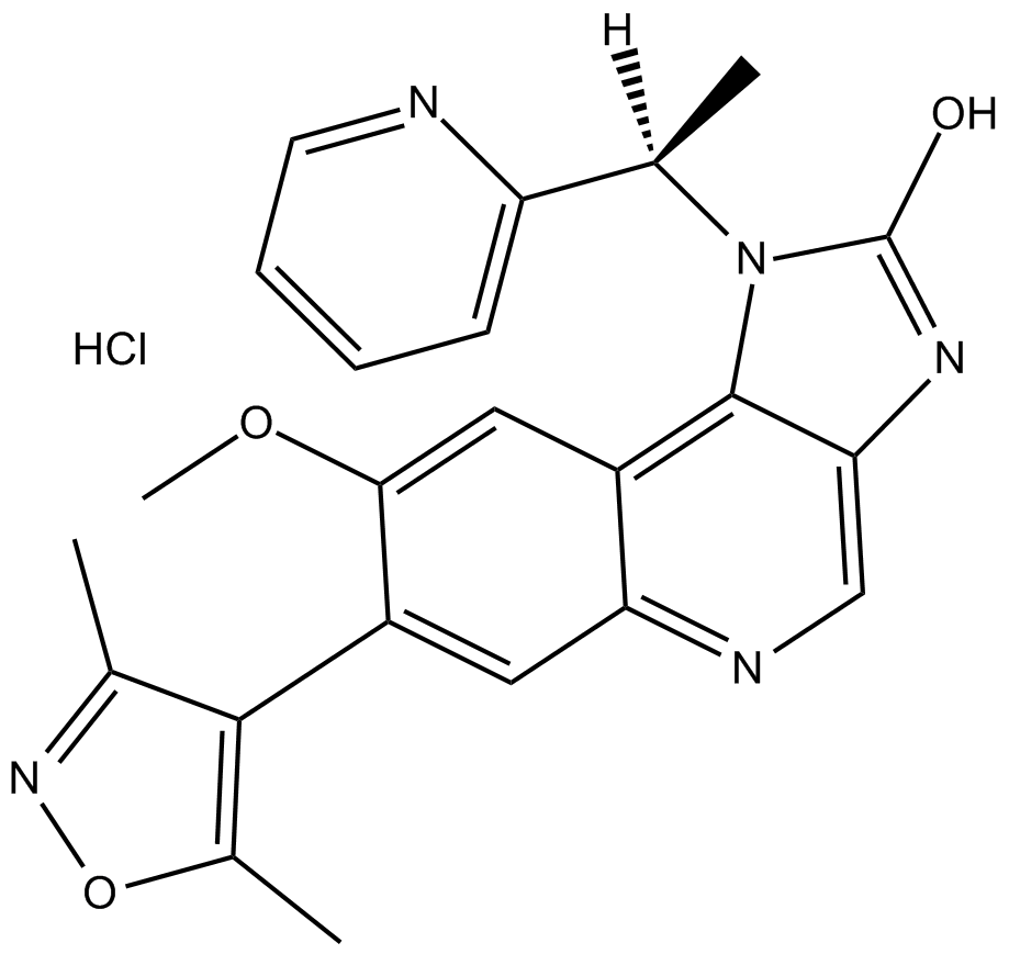 I-BET 151 hydrochloride