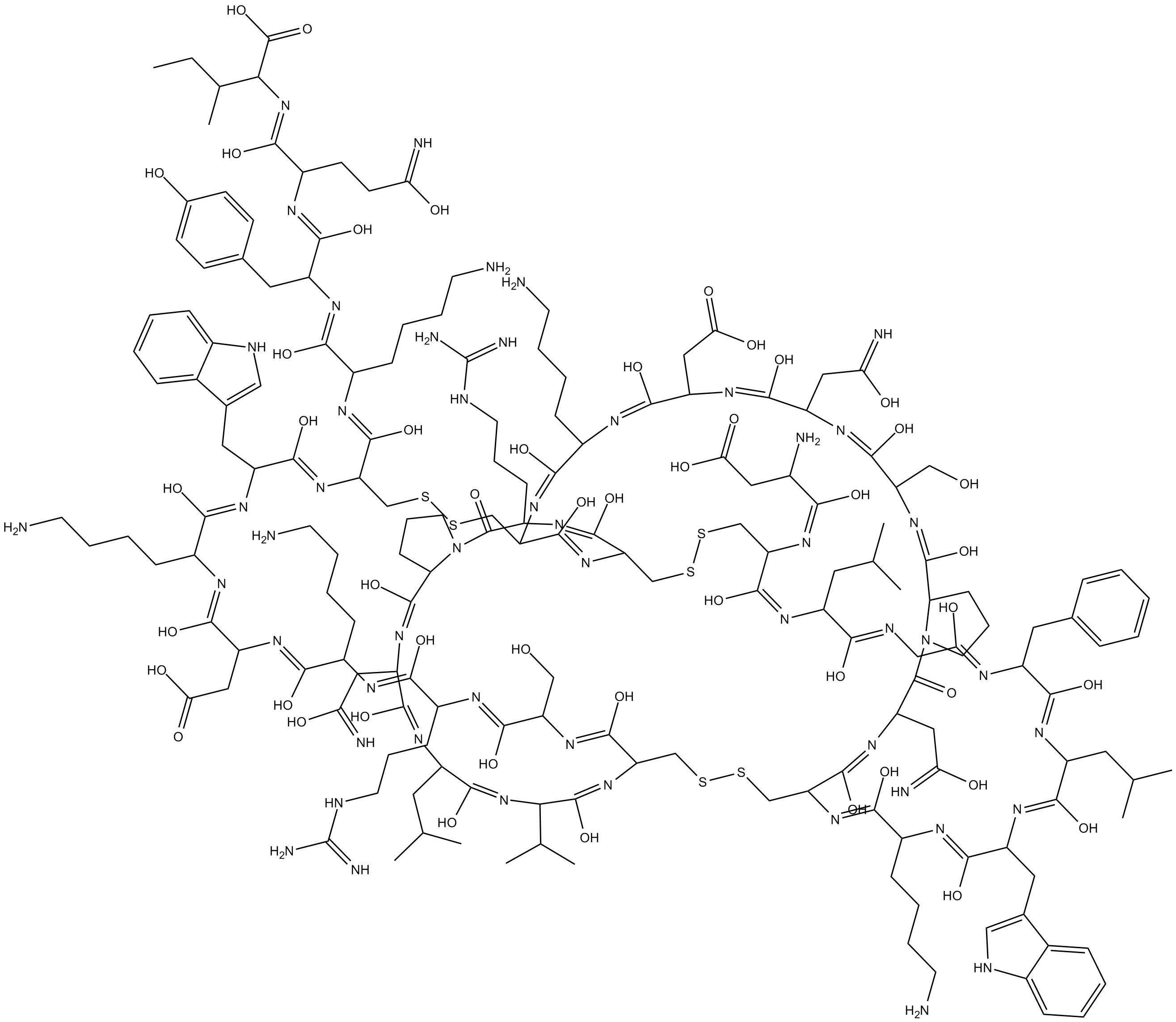 Phrixotoxin 3
