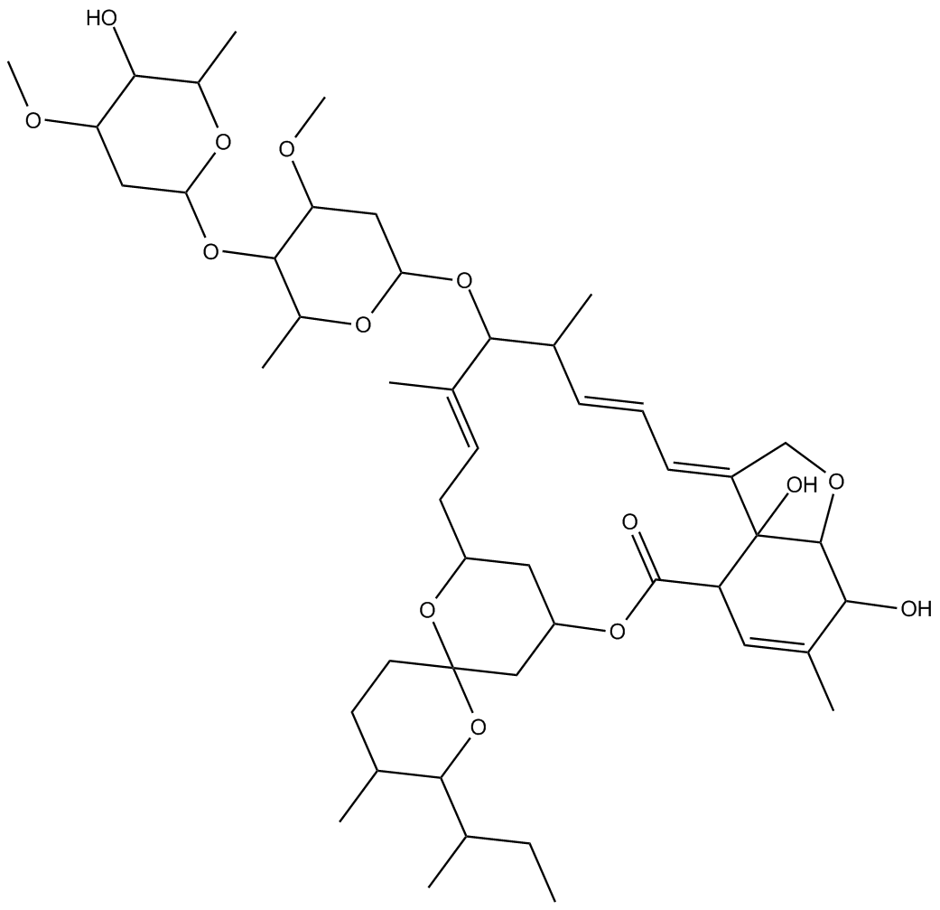 Ivermectin B1a-d2
