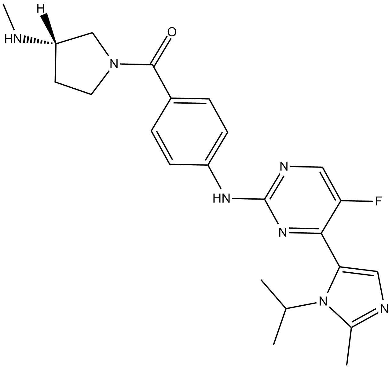 AZD-5597