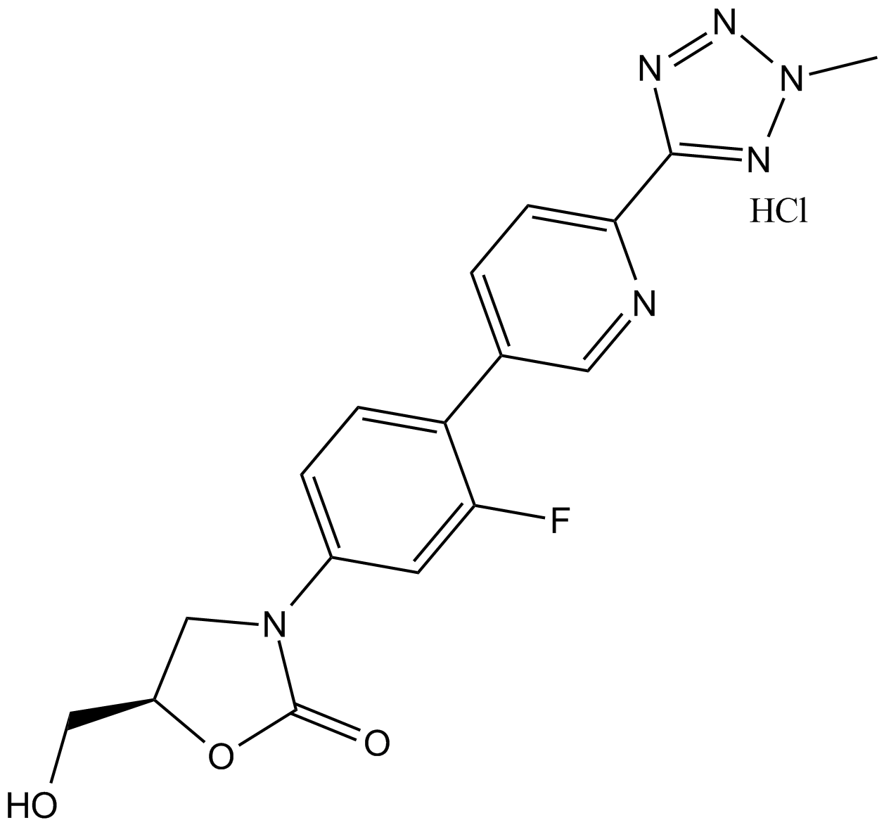 Tedizolid HCl