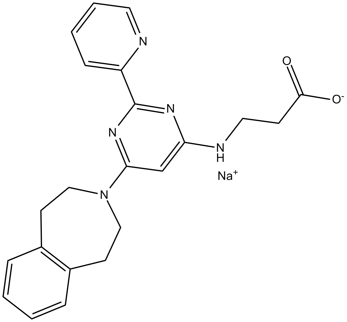 GSK-J1 sodium salt