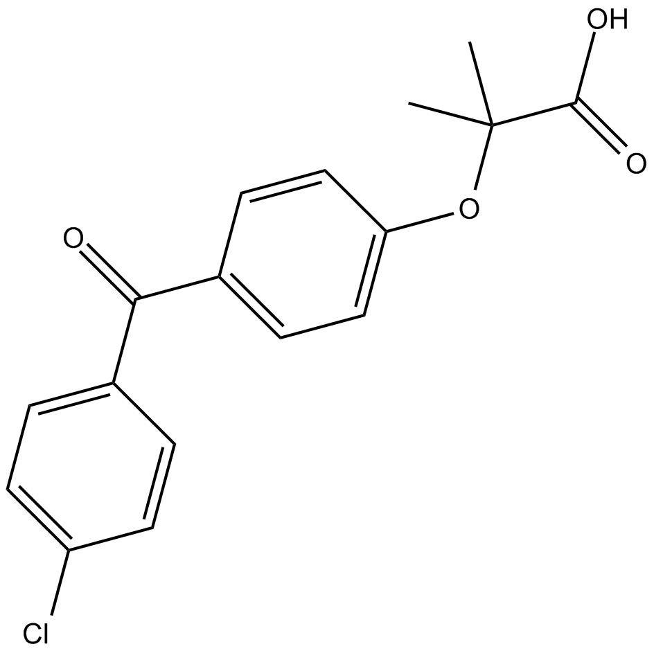 Fenofibric acid