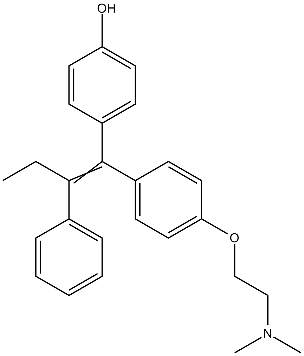 4-Hydroxytamoxifen