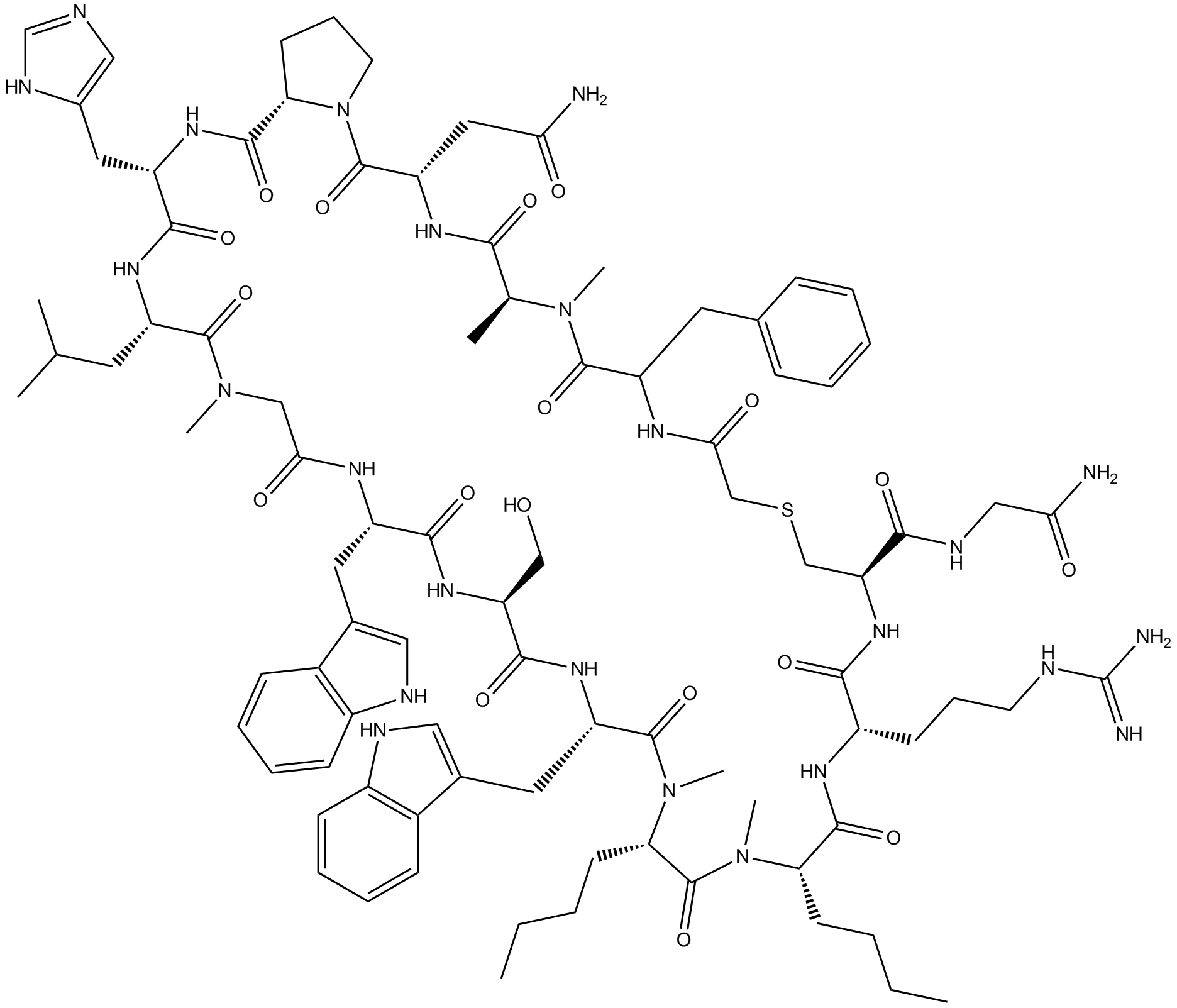 PD-1/PD-L1 Inhibitor 3