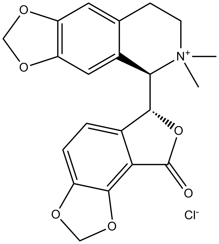 (-)-Bicuculline methochloride