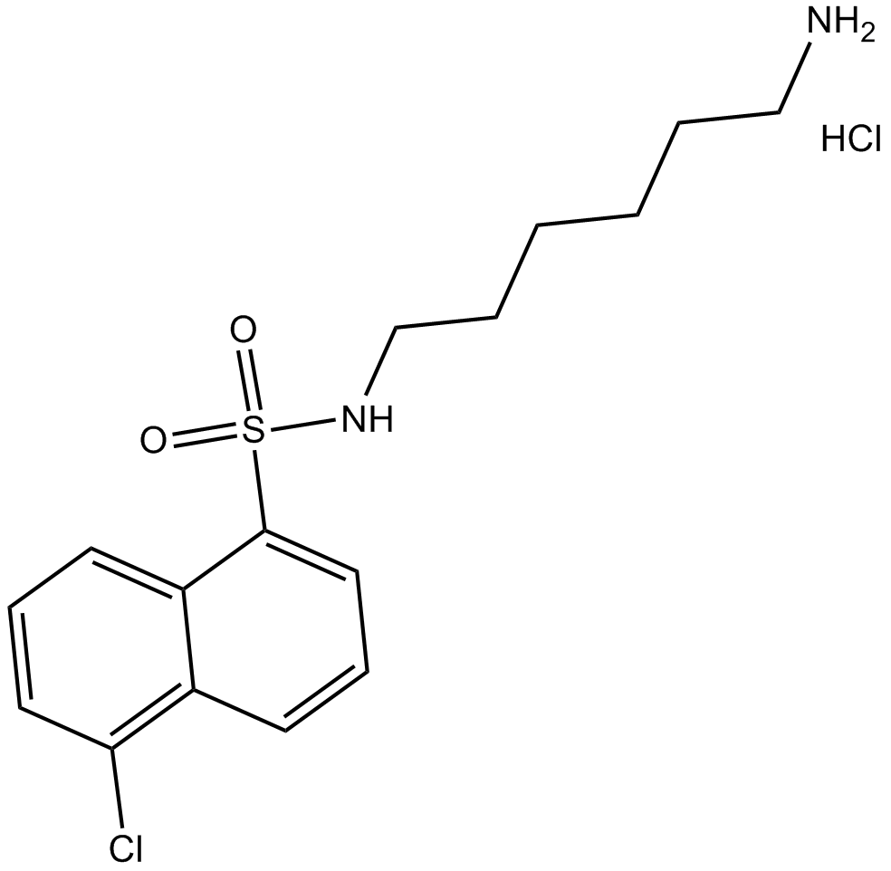 W-7 hydrochloride