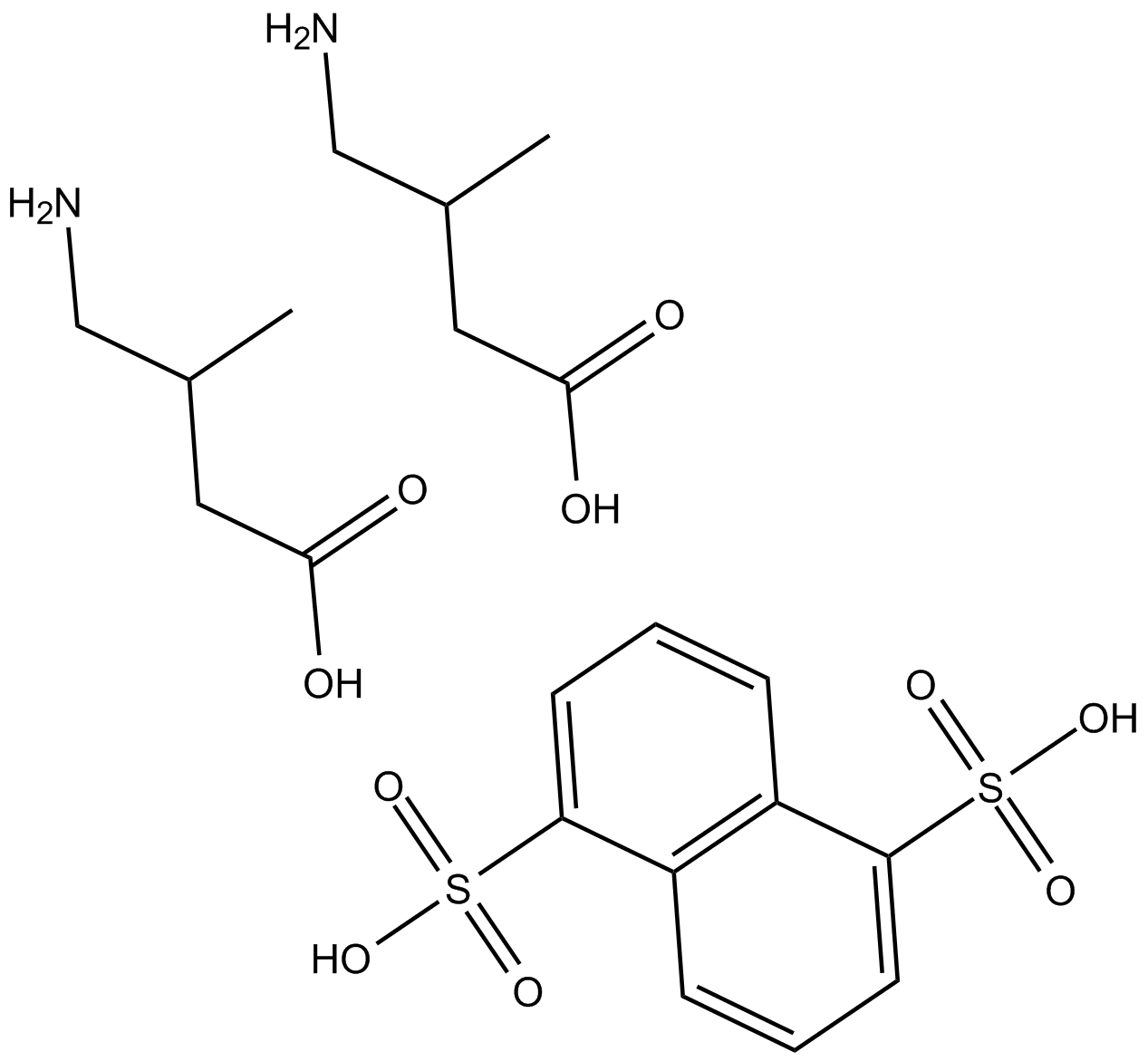 3-Methyl-GABA