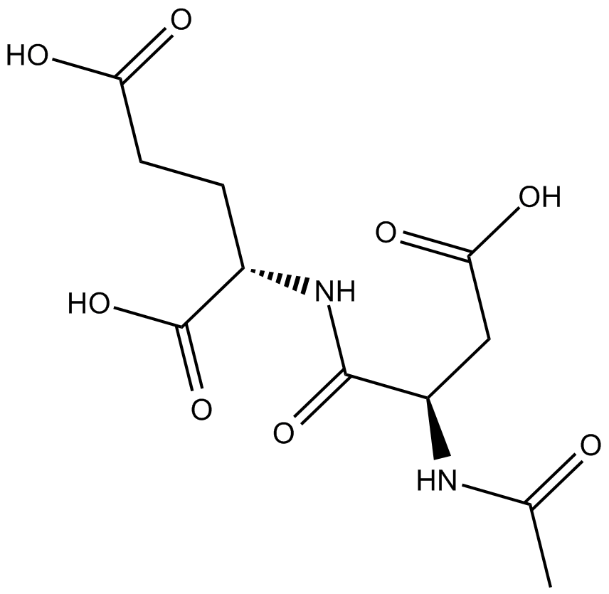 Spaglumic acid