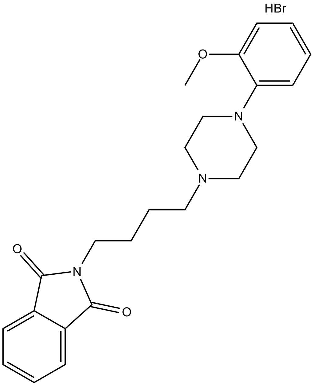 NAN-190 hydrobromide
