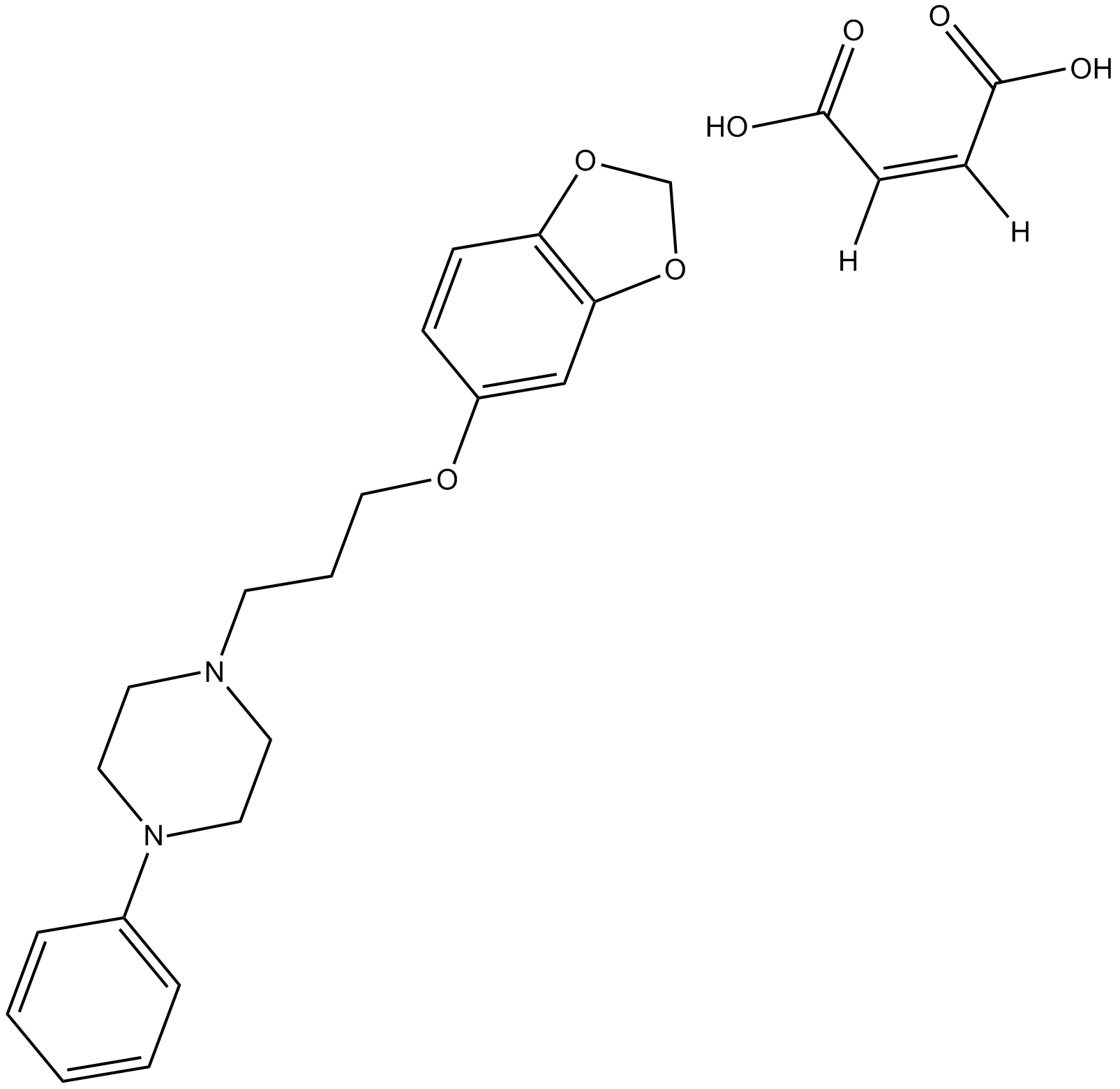 BP 554 maleate