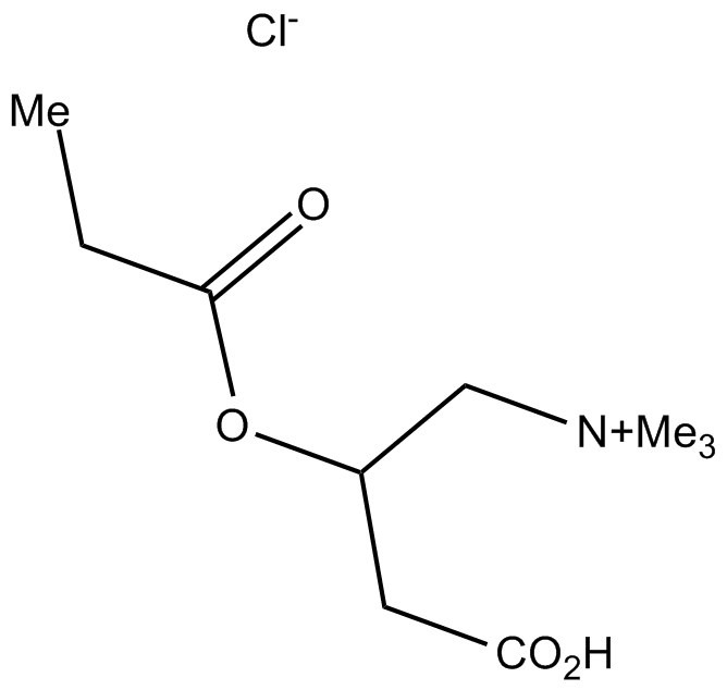 (±)-Propionylcarnitine chloride