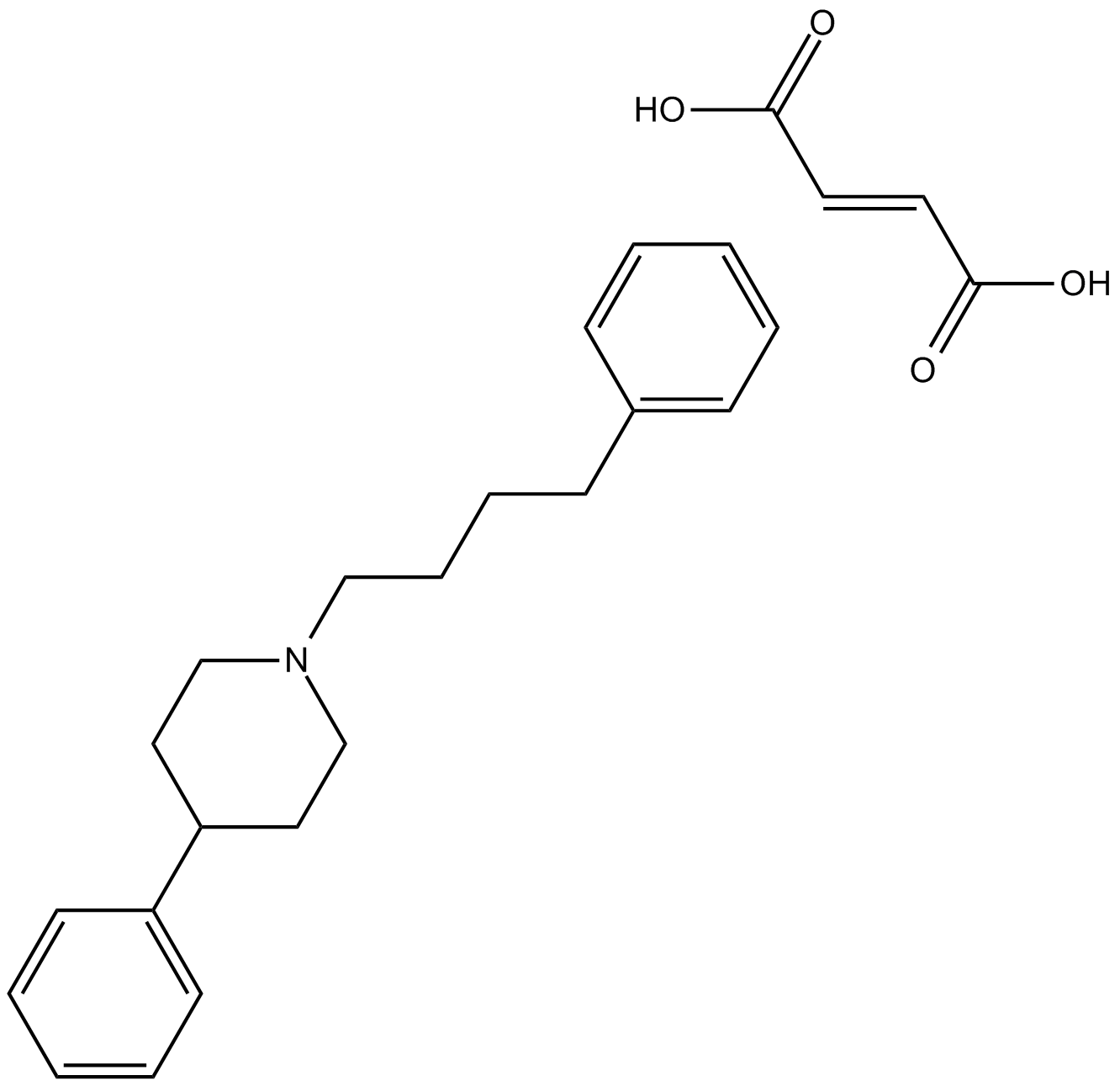 4-PPBP maleate