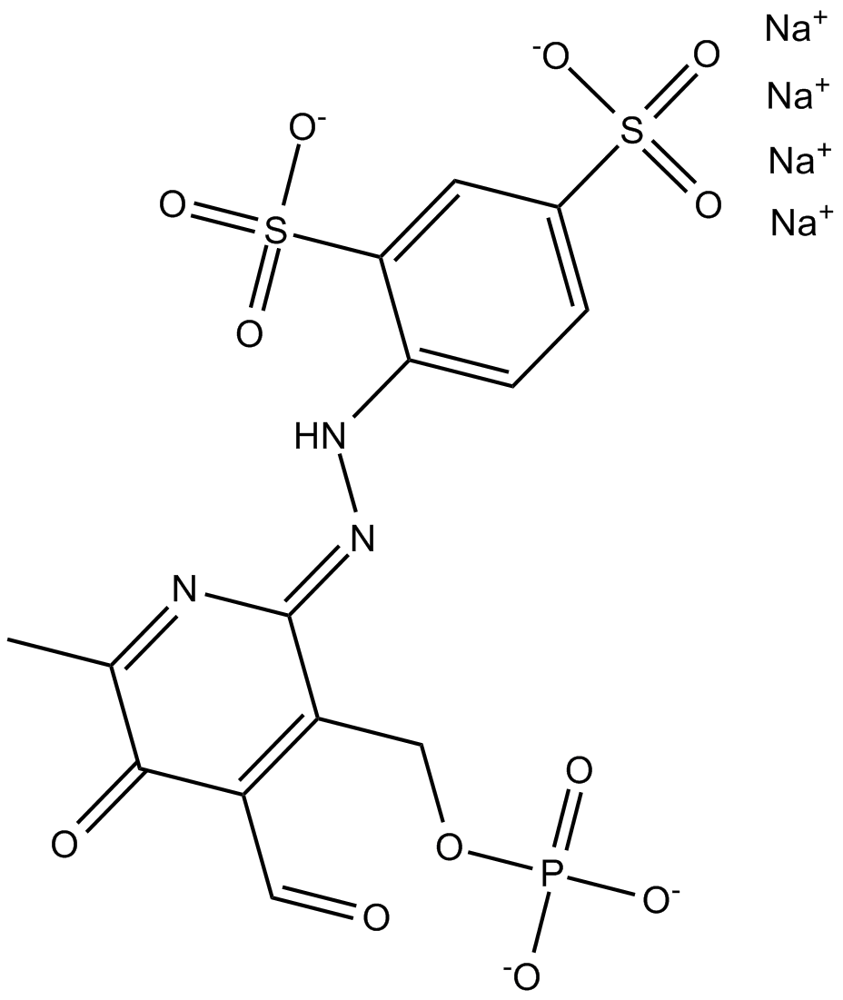 PPADS tetrasodium salt