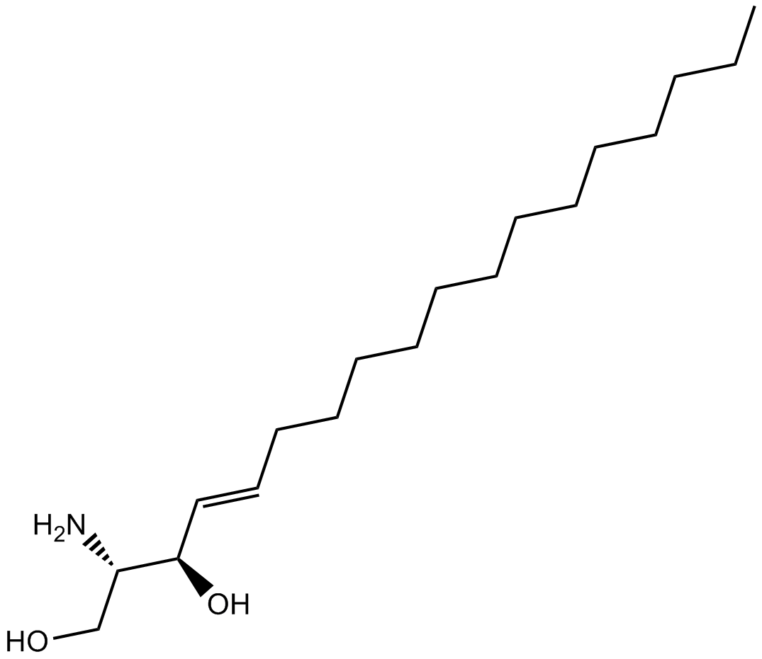 D-erythro-Sphingosine (synthetic)