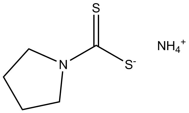 Pyrrolidinedithiocarbamate ammonium