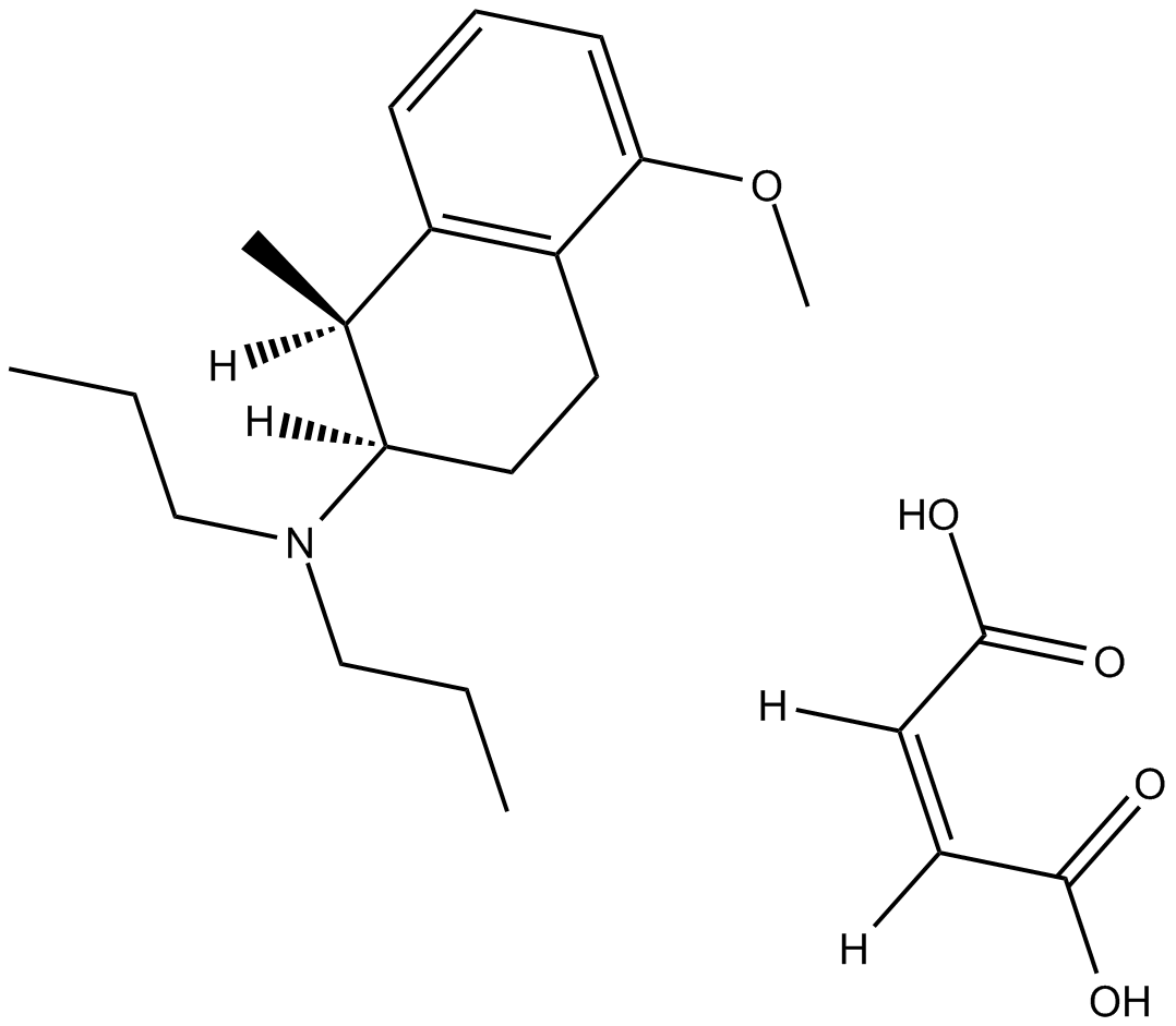 (+)-UH 232 maleate