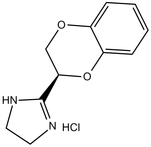 Idazoxan hydrochloride