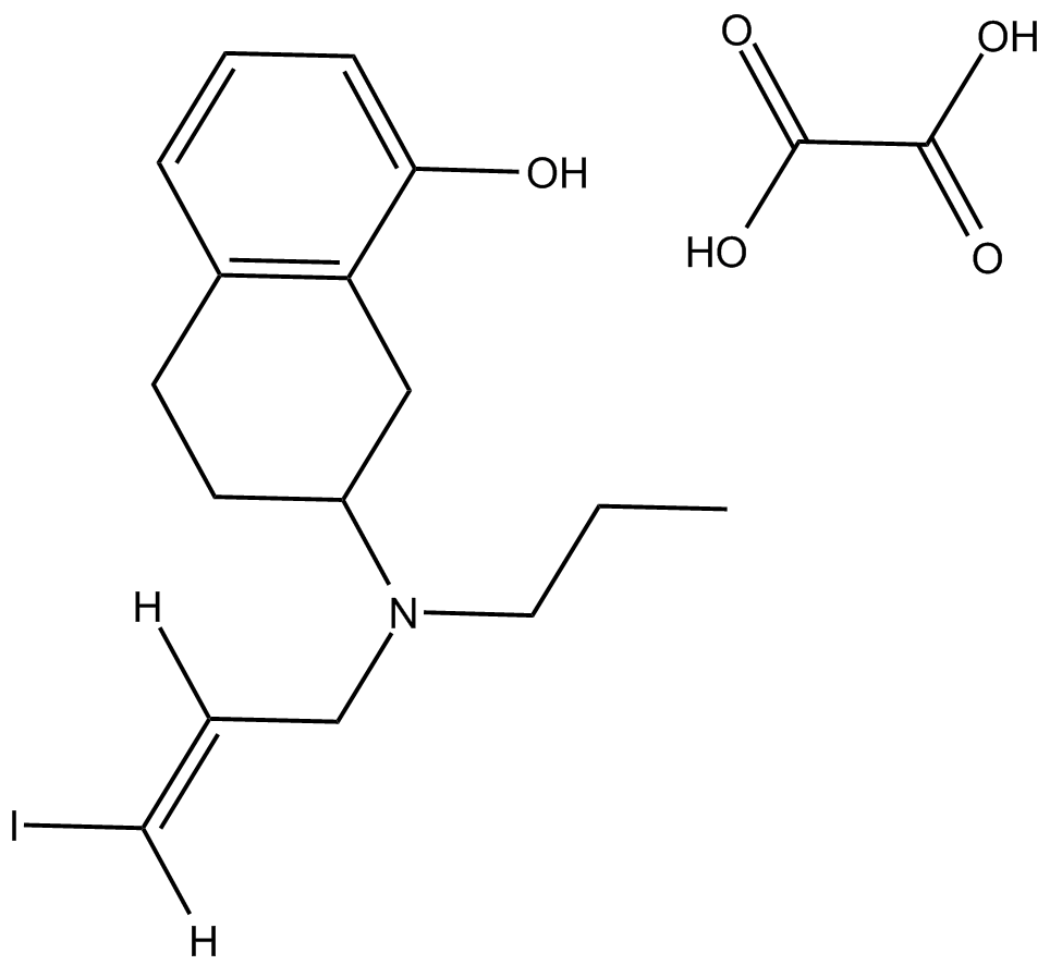 8-Hydroxy-PIPAT oxalate