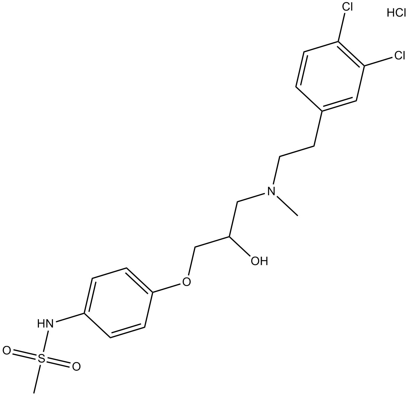 AM 92016 hydrochloride