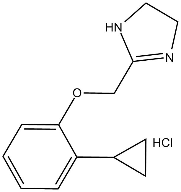 Cirazoline hydrochloride