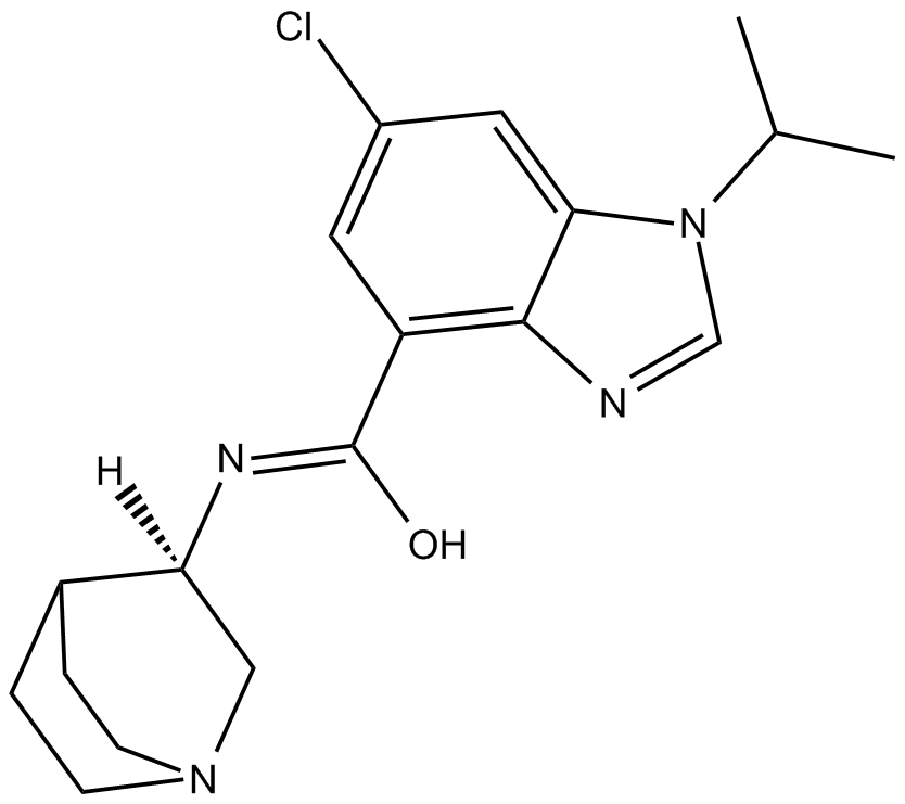 RS 16566 dihydrochloride