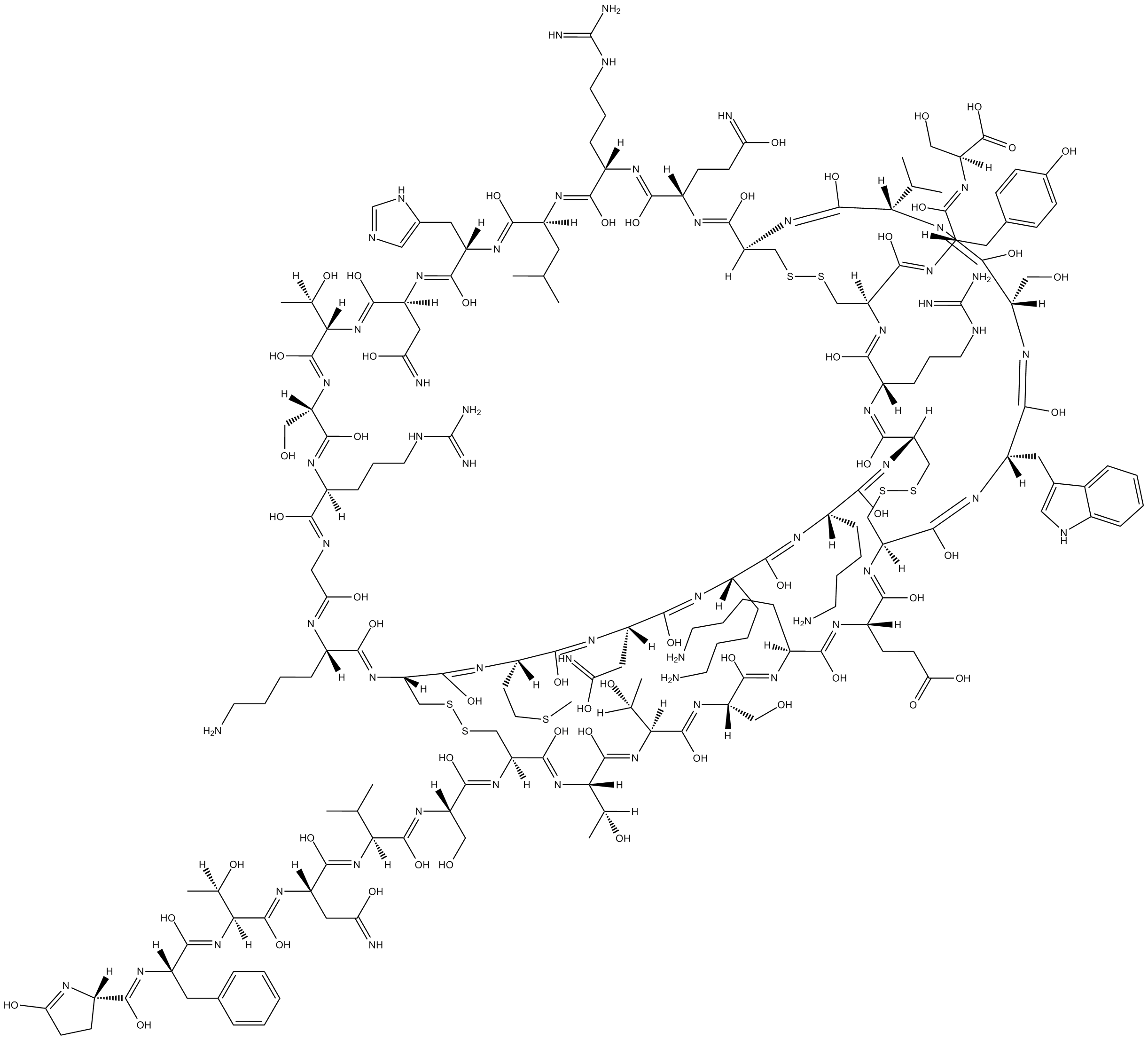 Charybdotoxin