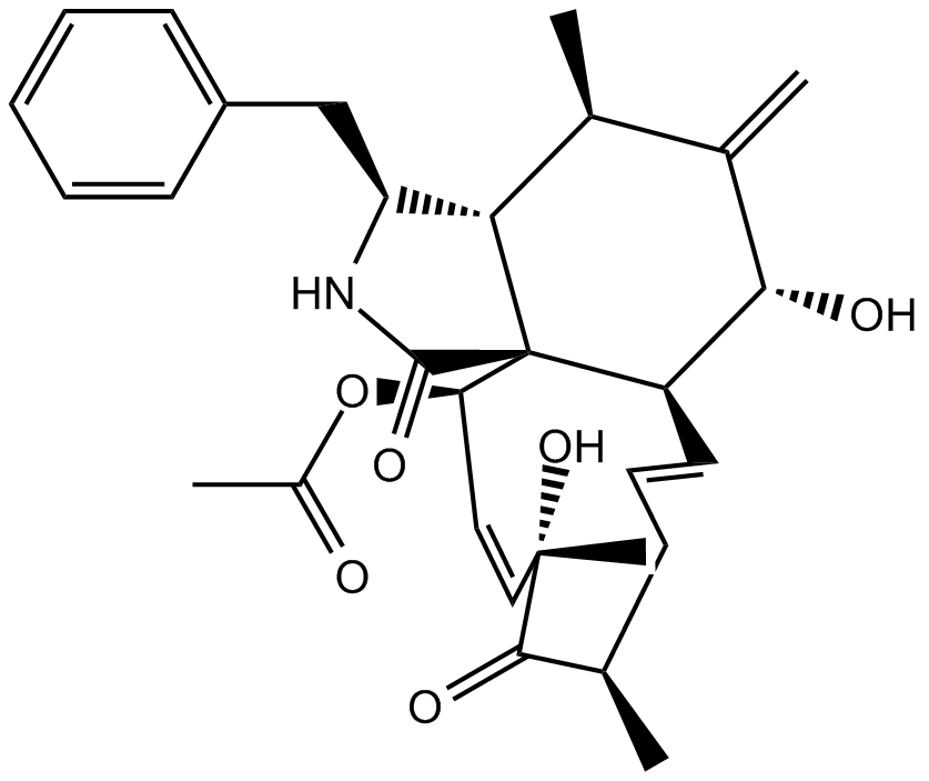 Cytochalasin D