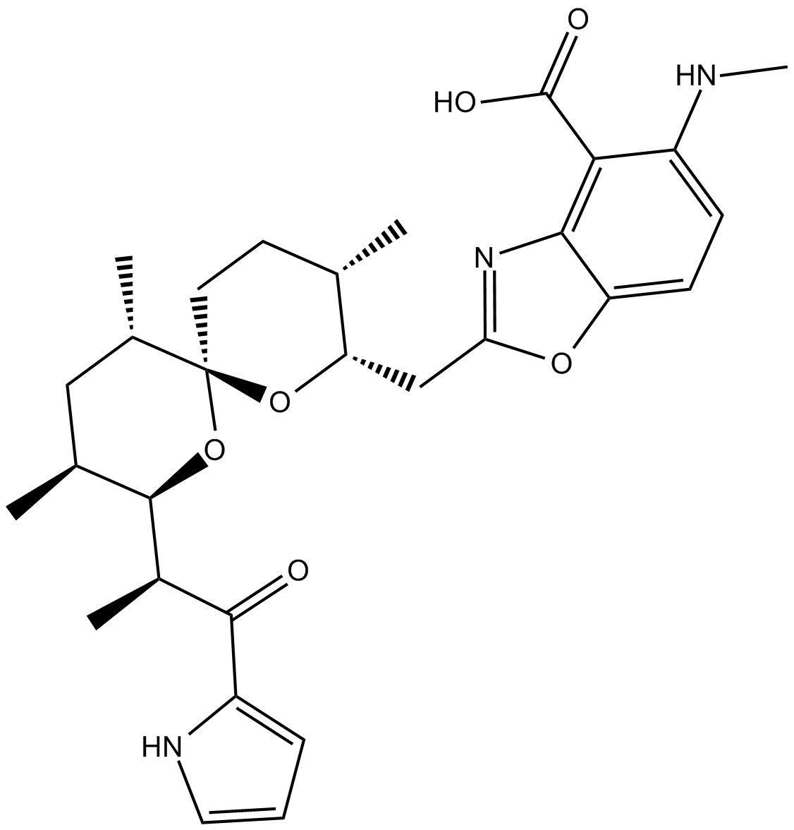 A23187, free acid