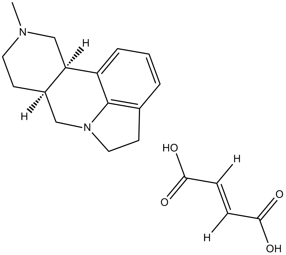 SDZ SER 082 fumarate