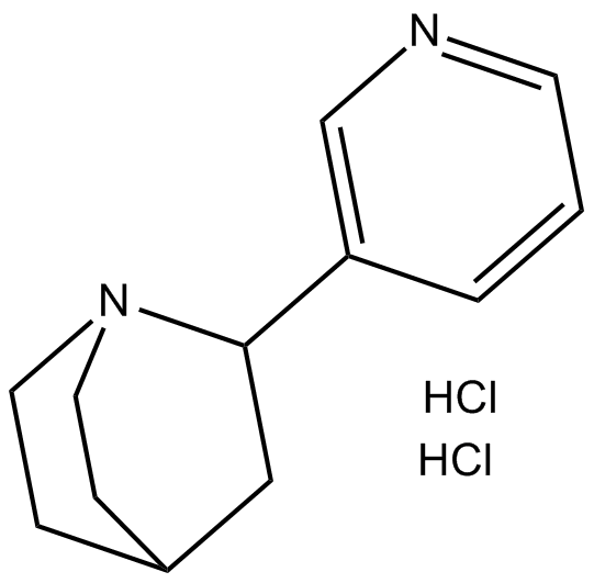 RJR 2429 dihydrochloride