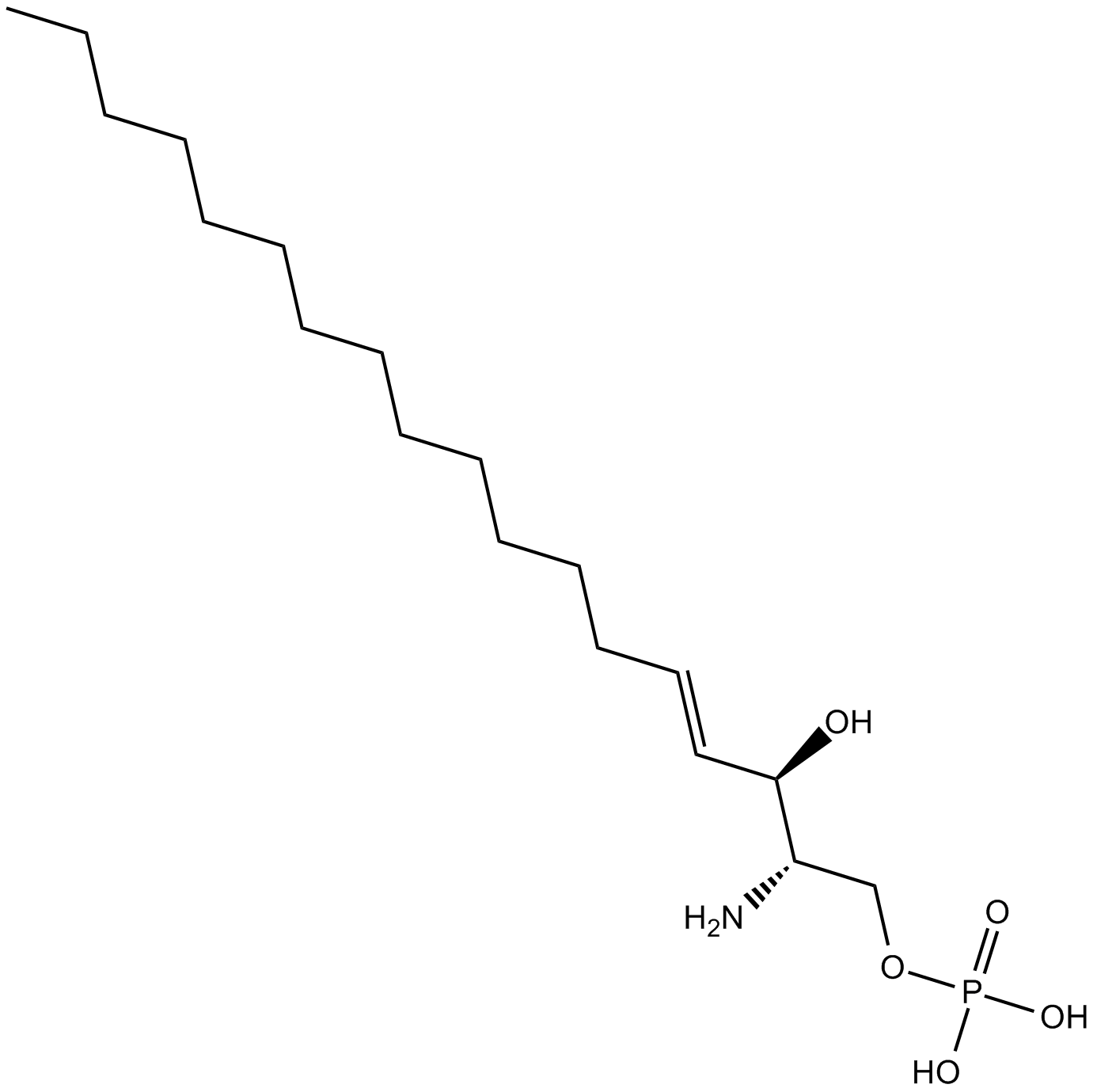 Sphingosine-1-phosphate