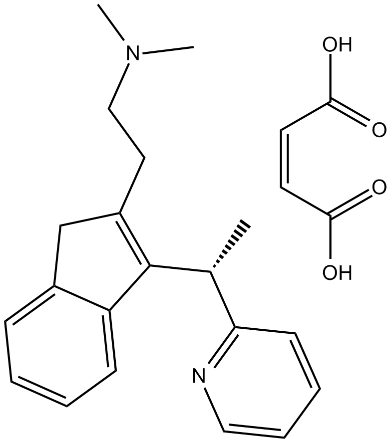 (S)-(+)-Dimethindene maleate