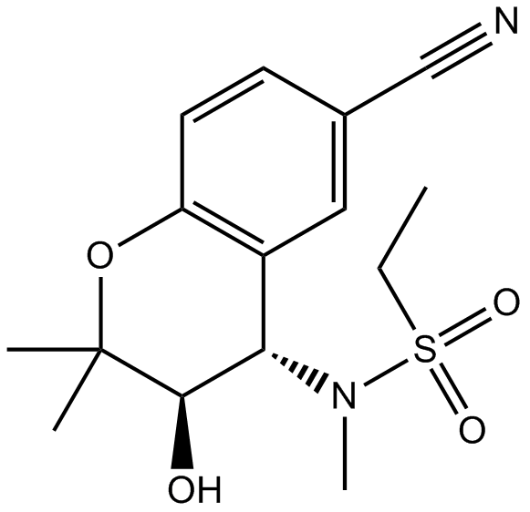 (-)-[3R,4S]-Chromanol 293B