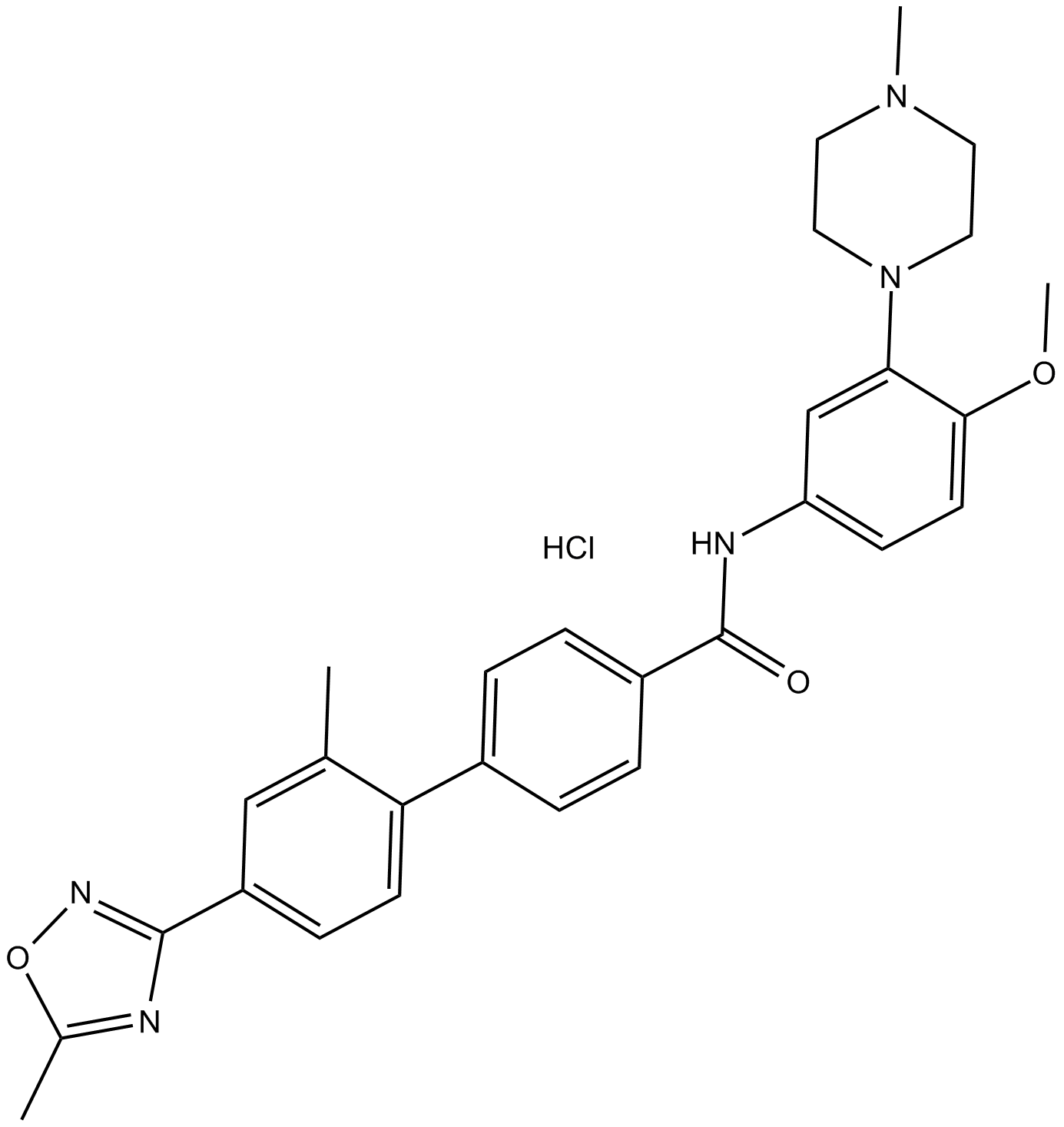 GR 127935 hydrochloride