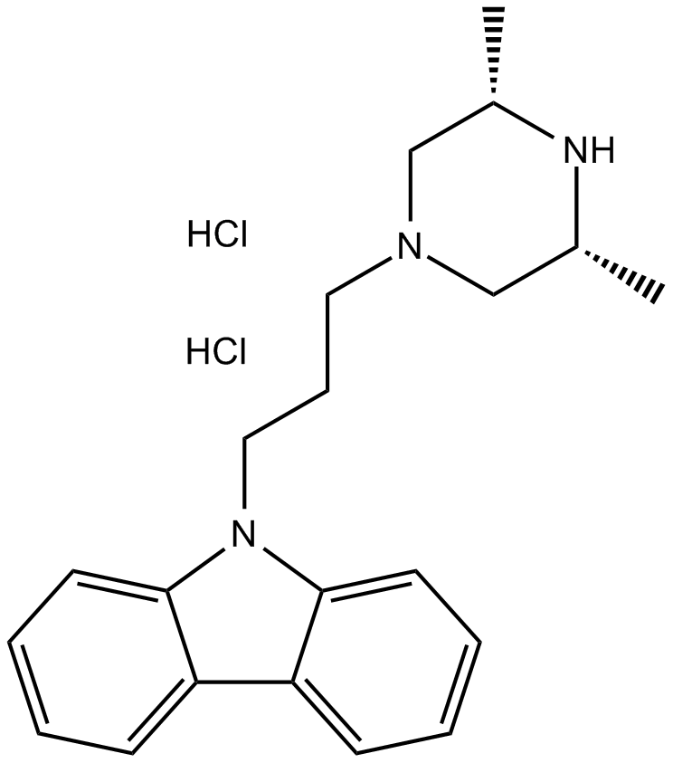 Rimcazole dihydrochloride