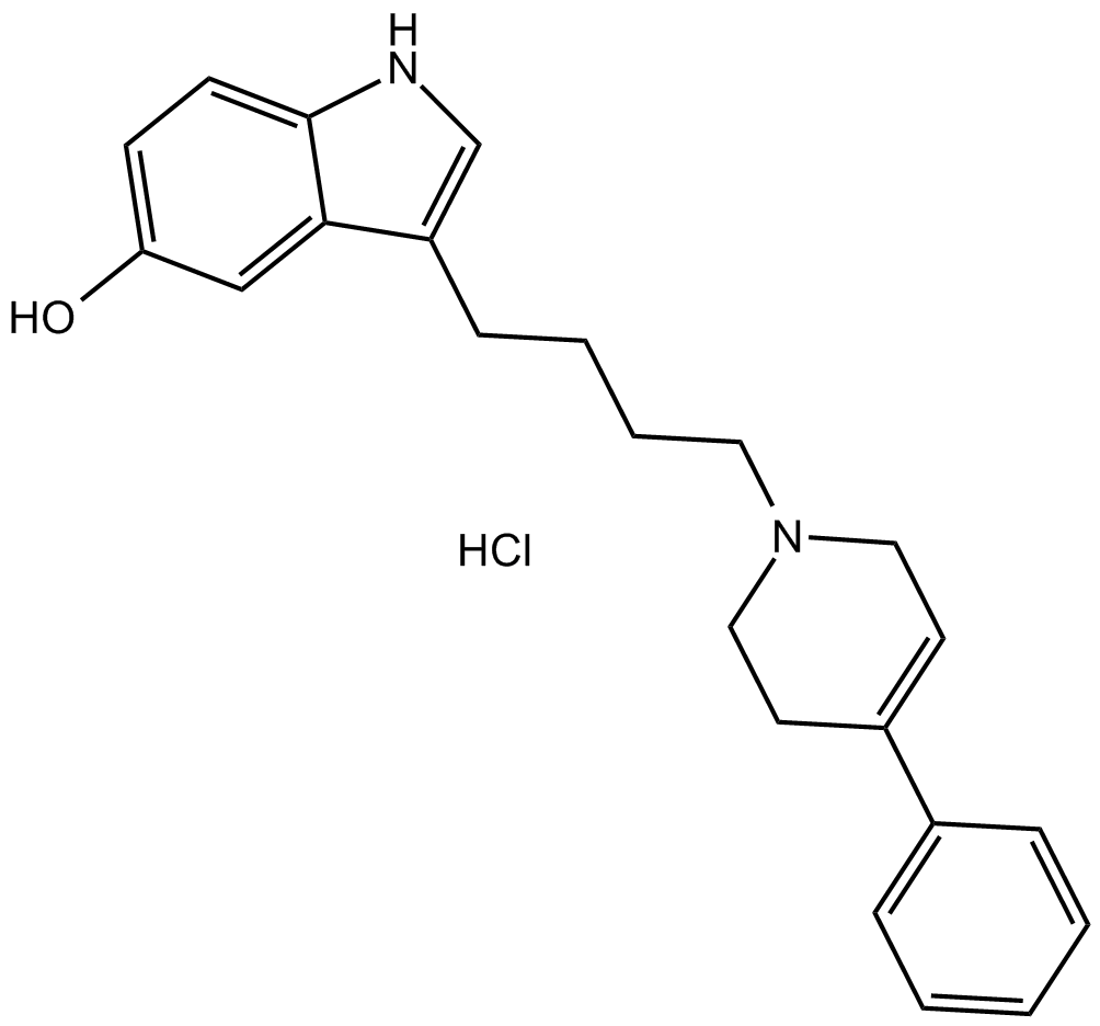 Roxindole hydrochloride