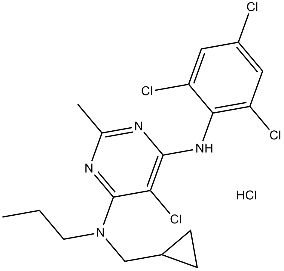 NBI 27914 hydrochloride