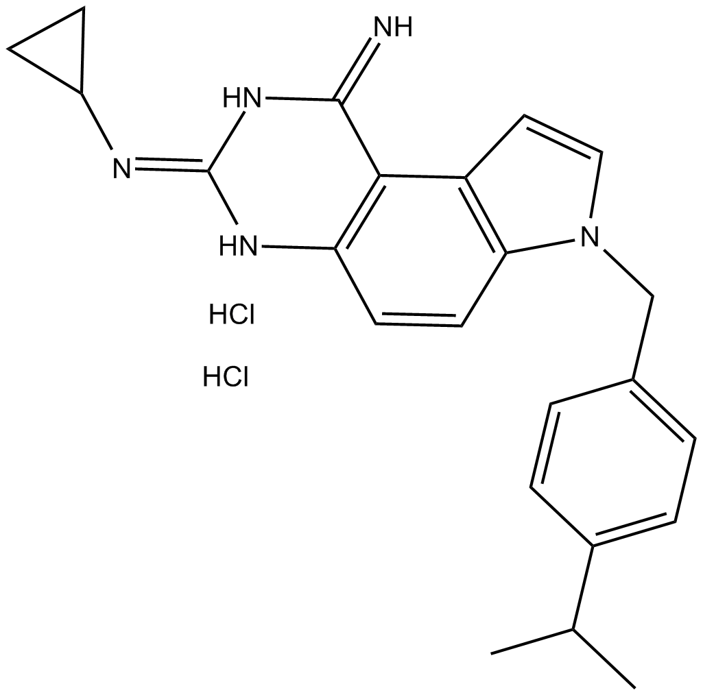 SCH 79797 dihydrochloride