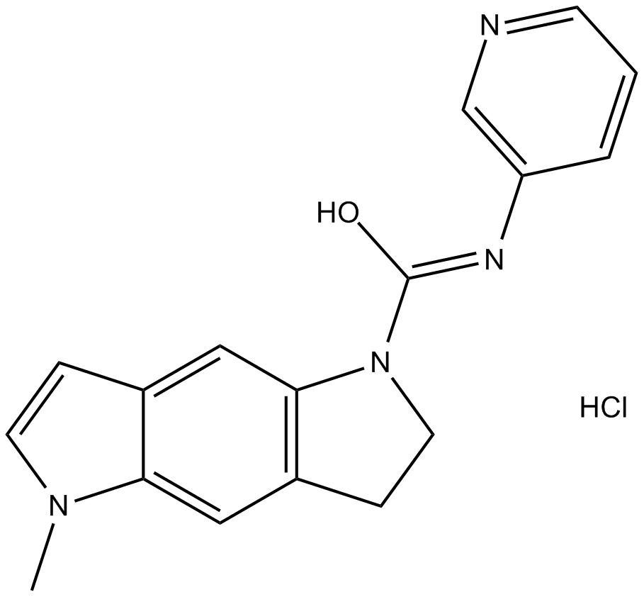 SB 206553 hydrochloride