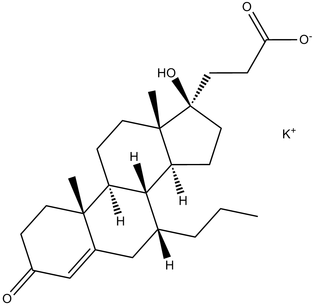 RU 28318, potassium salt