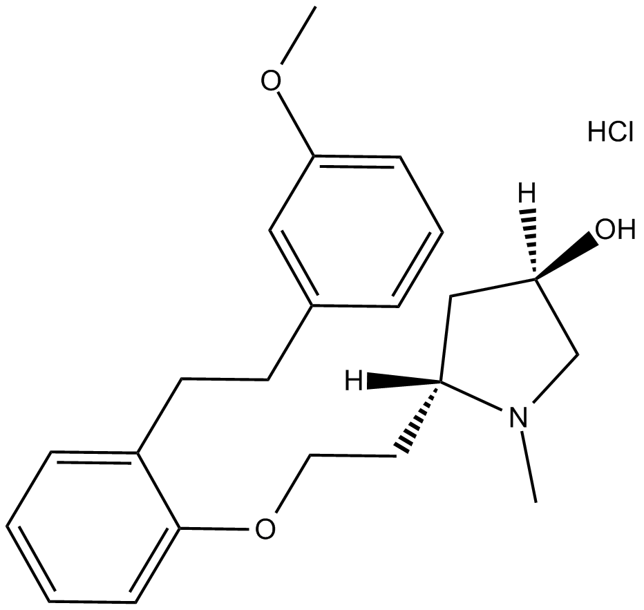 R-96544 hydrochloride