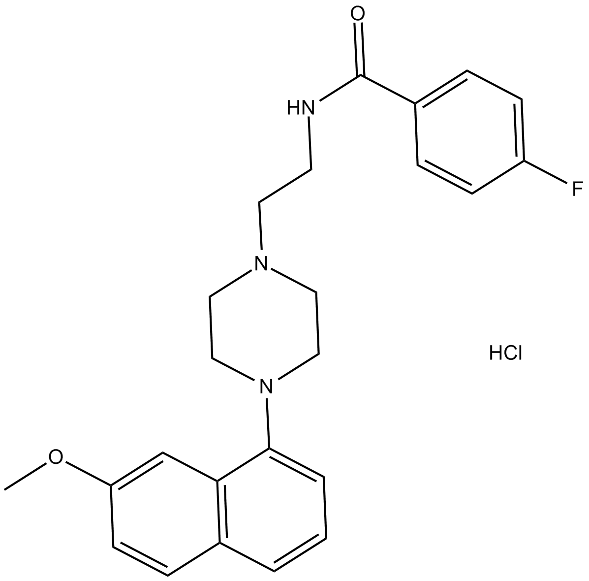 S 14506 hydrochloride